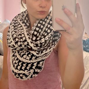 Charolette Russe infinity scarf! One size